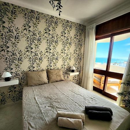 Oceanview Side Apartment Quarteira Exterior photo
